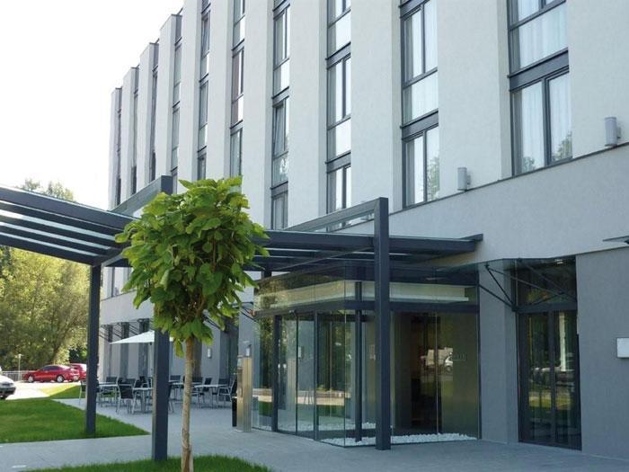 Park Inn By Radisson Vienna Klosterneuburg Εξωτερικό φωτογραφία