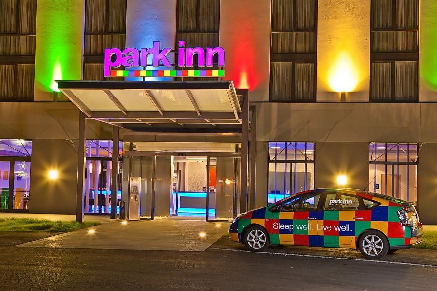 Park Inn By Radisson Vienna Klosterneuburg Εξωτερικό φωτογραφία