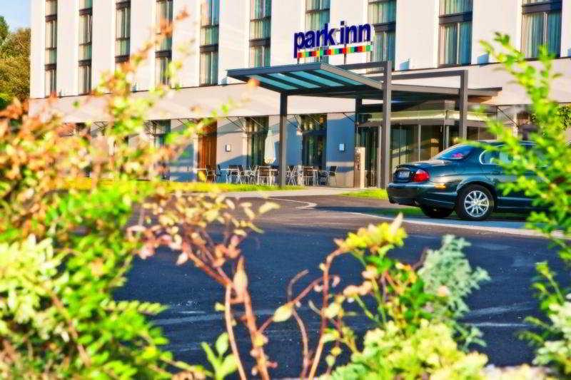 Park Inn By Radisson Vienna Klosterneuburg Εξωτερικό φωτογραφία